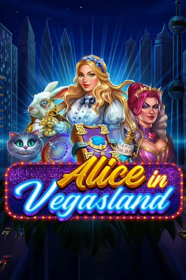 Alice in Vegasland